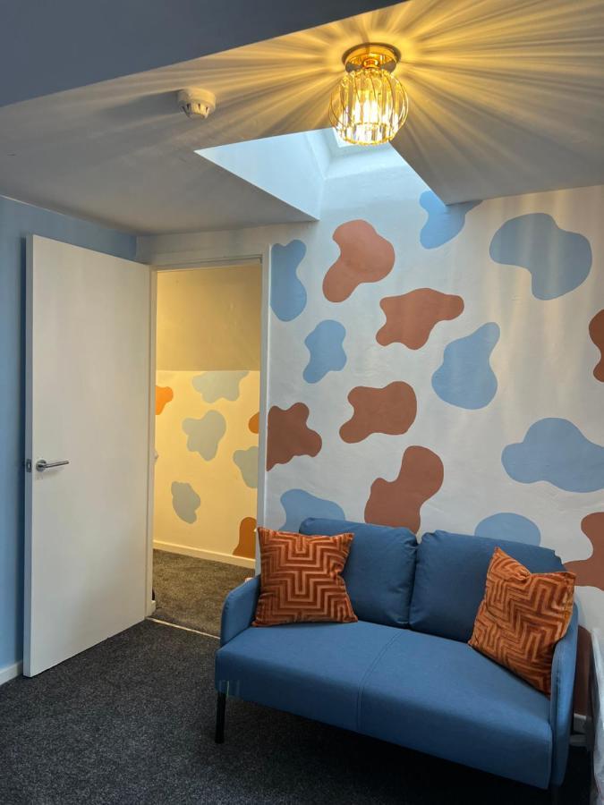 Quirky Attic Blackpool Ngoại thất bức ảnh