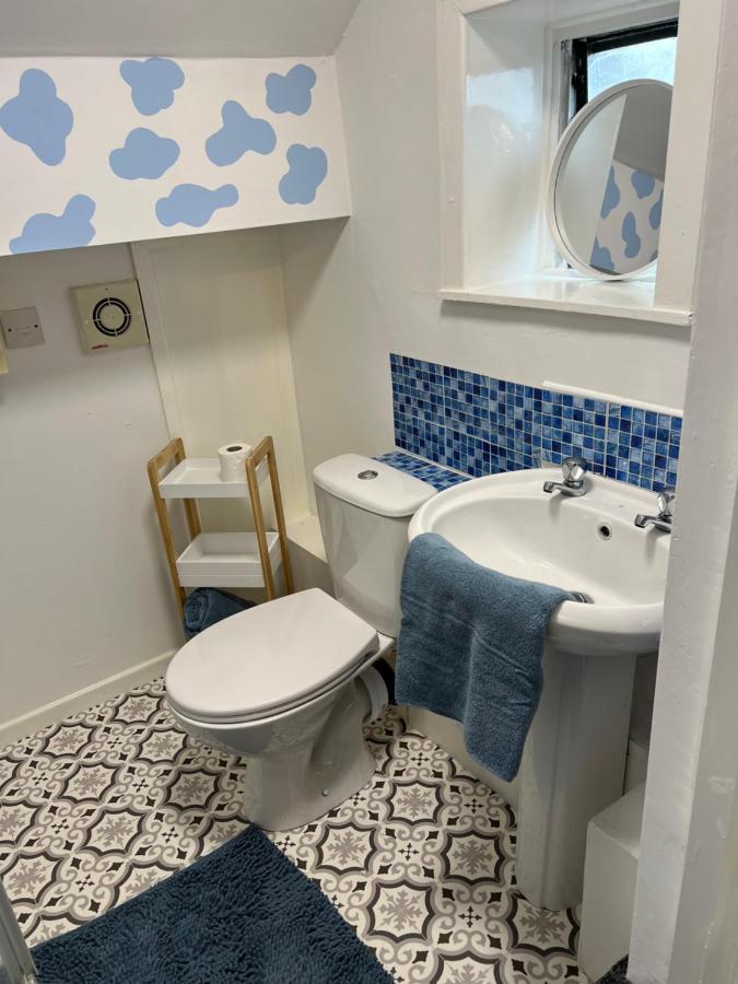 Quirky Attic Blackpool Ngoại thất bức ảnh