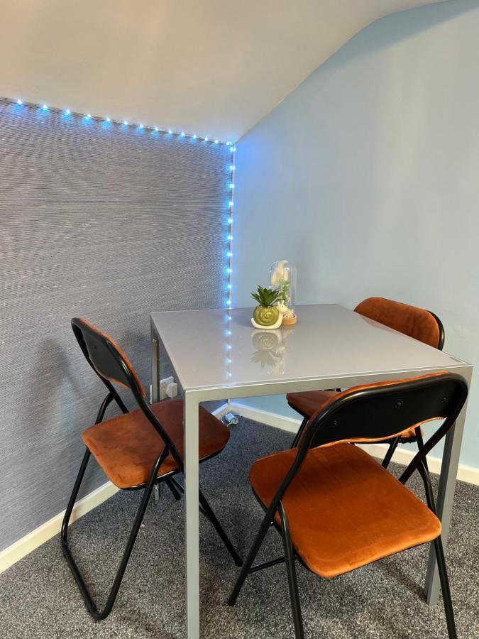 Quirky Attic Blackpool Ngoại thất bức ảnh
