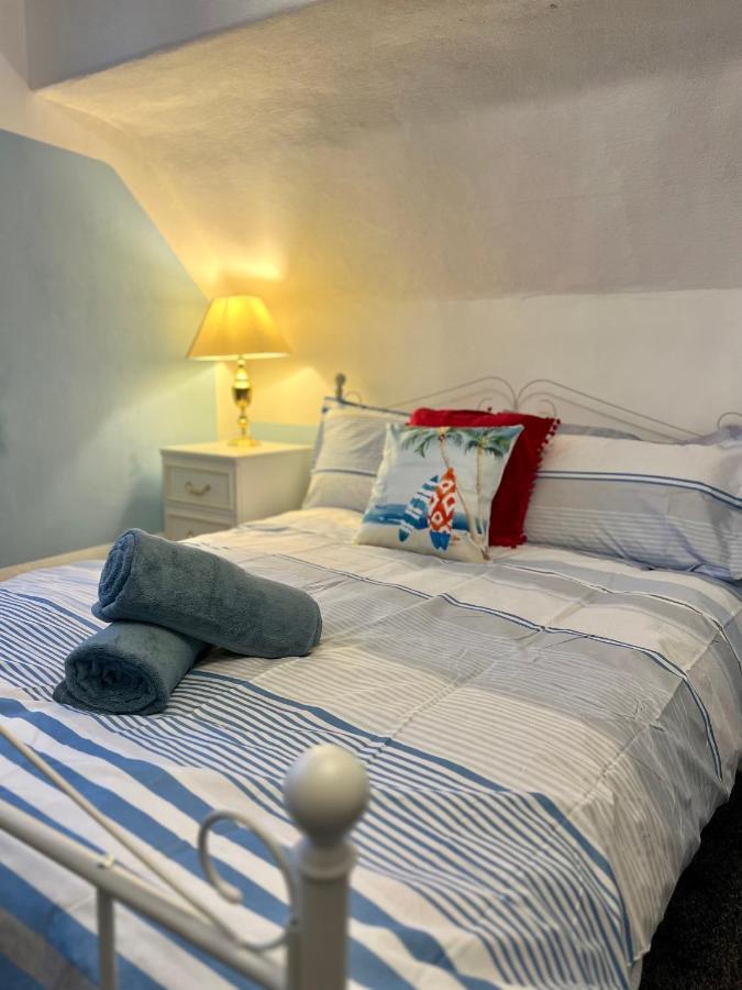 Quirky Attic Blackpool Ngoại thất bức ảnh