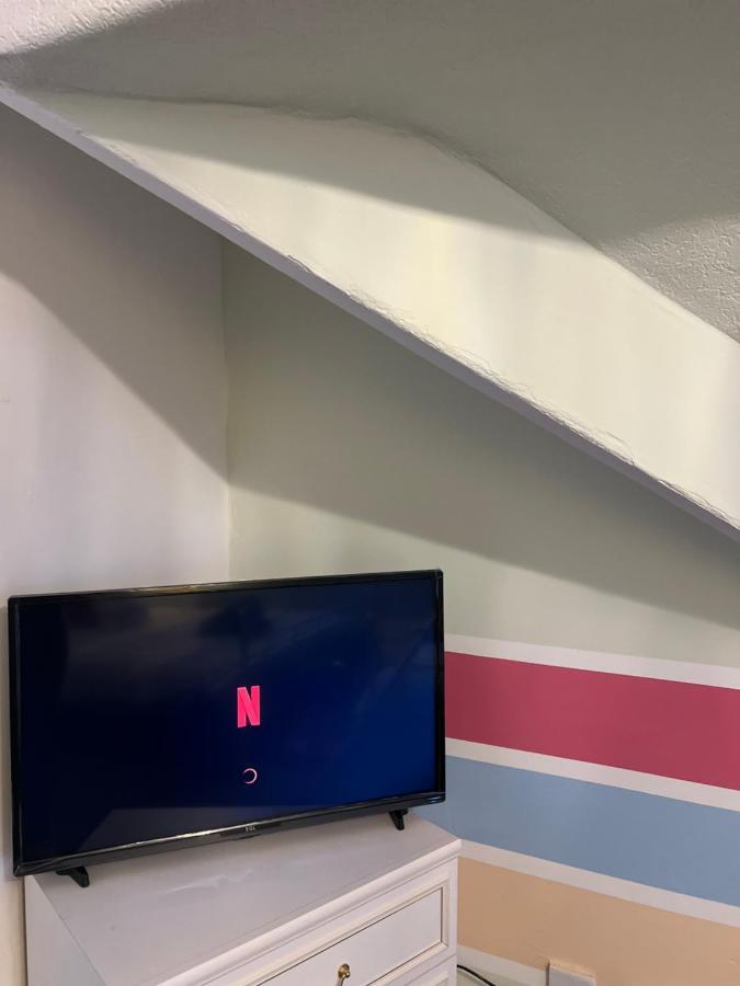 Quirky Attic Blackpool Ngoại thất bức ảnh