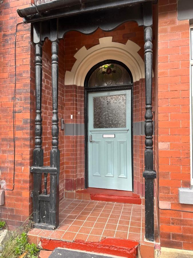 Quirky Attic Blackpool Ngoại thất bức ảnh