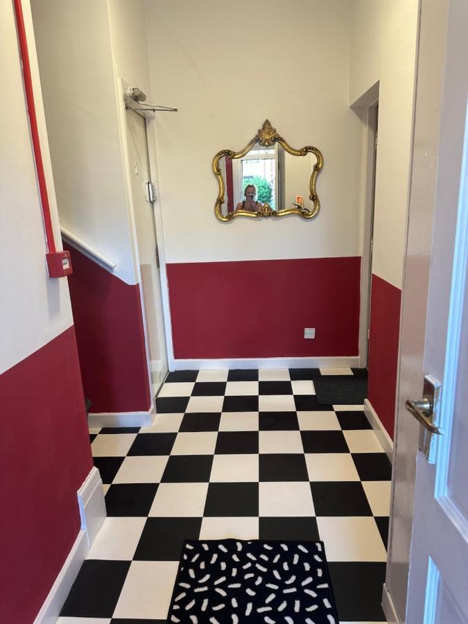 Quirky Attic Blackpool Ngoại thất bức ảnh