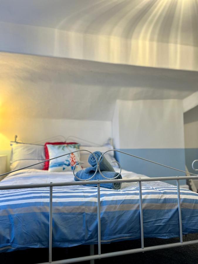 Quirky Attic Blackpool Ngoại thất bức ảnh