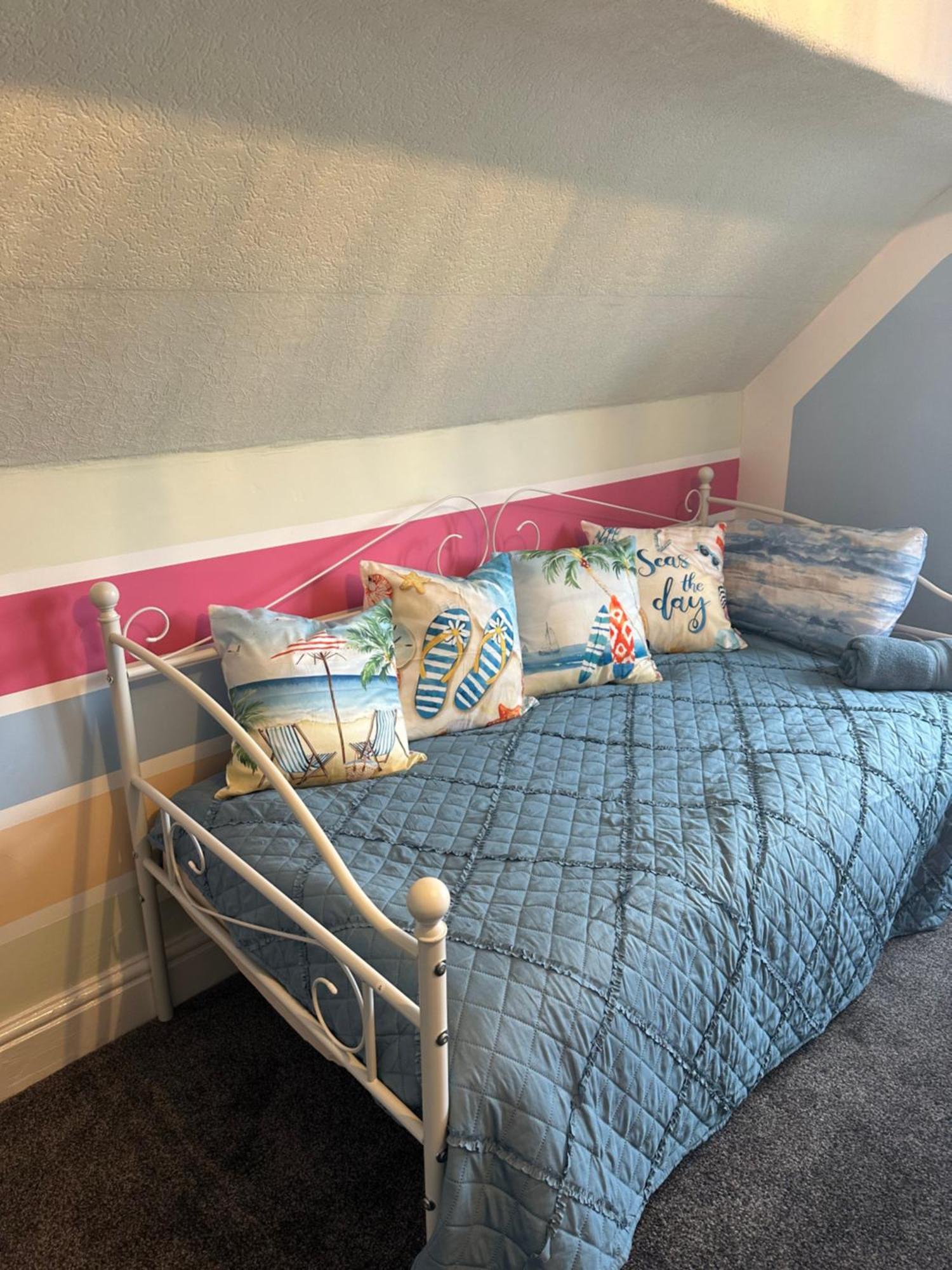 Quirky Attic Blackpool Ngoại thất bức ảnh