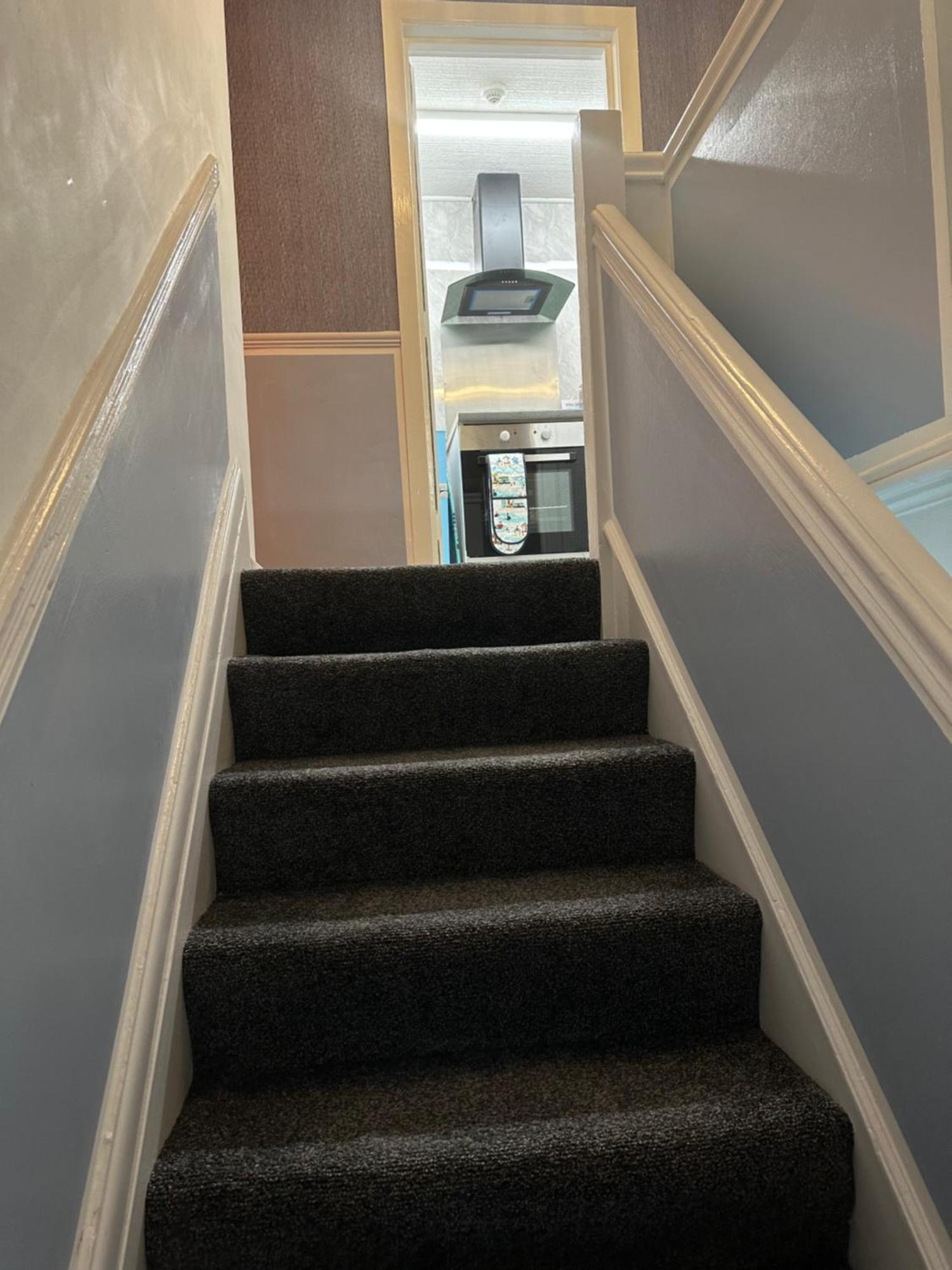 Quirky Attic Blackpool Ngoại thất bức ảnh