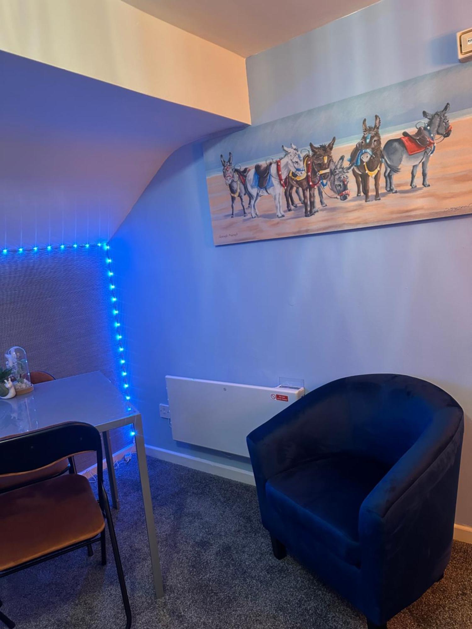 Quirky Attic Blackpool Ngoại thất bức ảnh