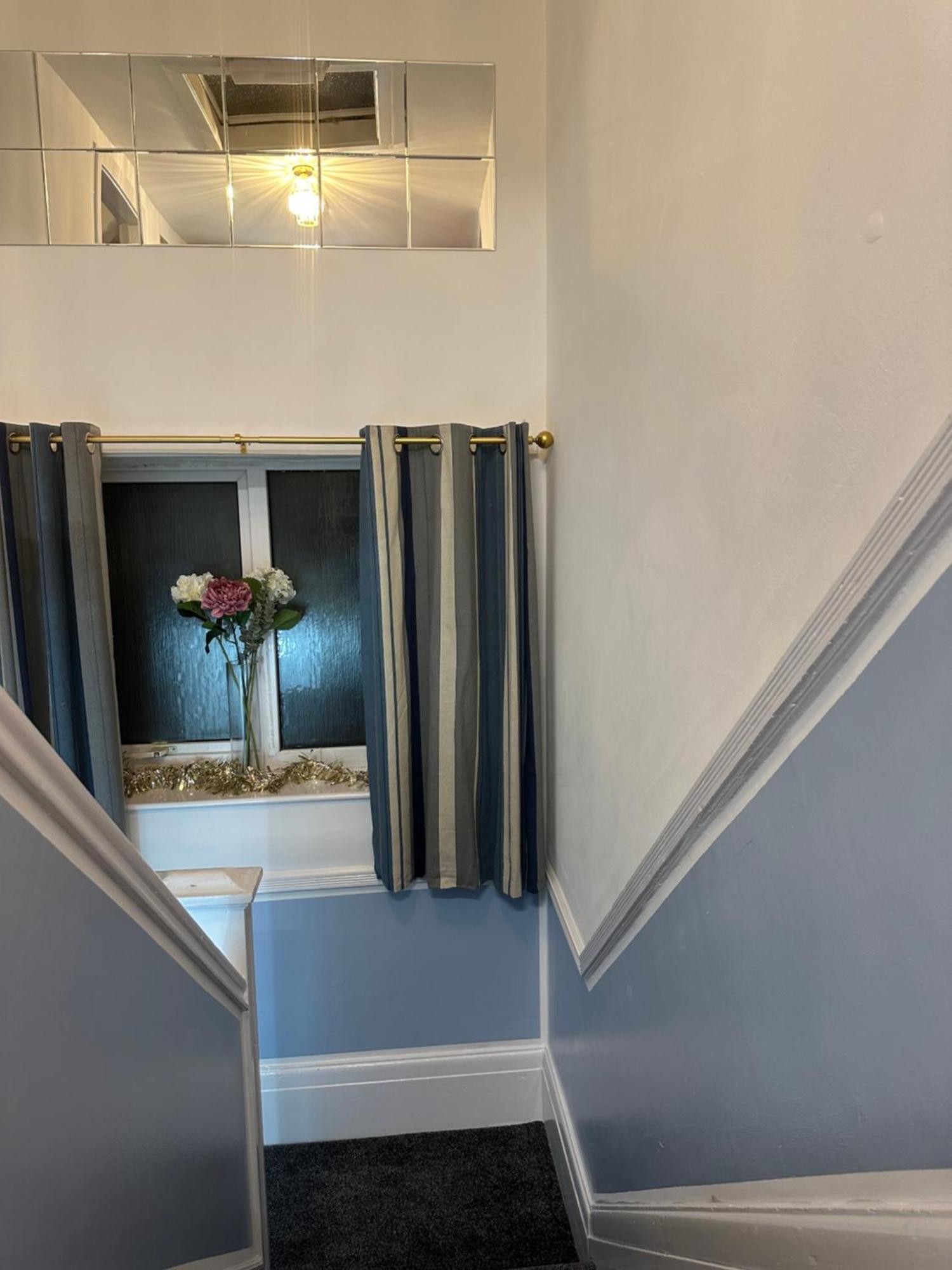 Quirky Attic Blackpool Ngoại thất bức ảnh