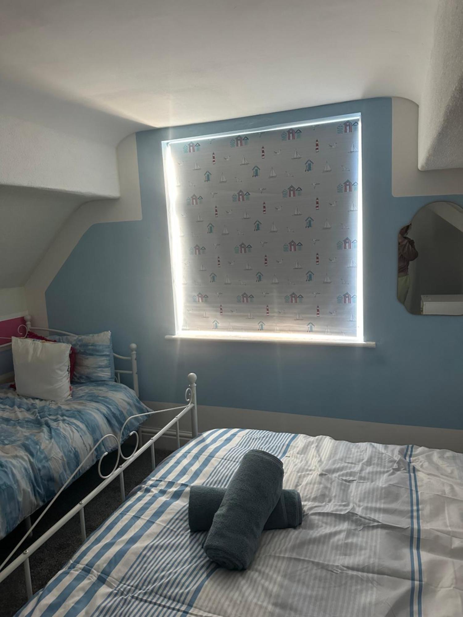 Quirky Attic Blackpool Ngoại thất bức ảnh