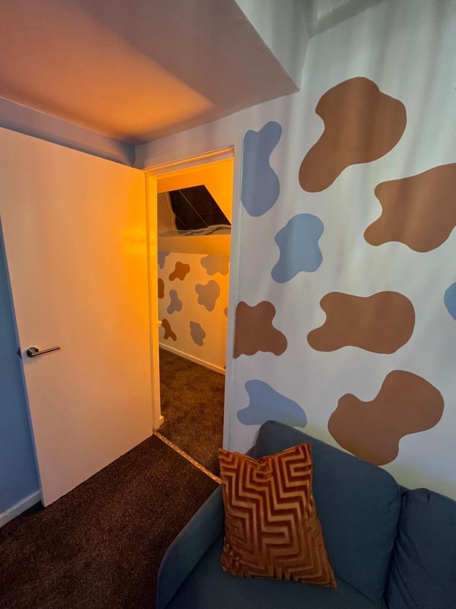 Quirky Attic Blackpool Ngoại thất bức ảnh