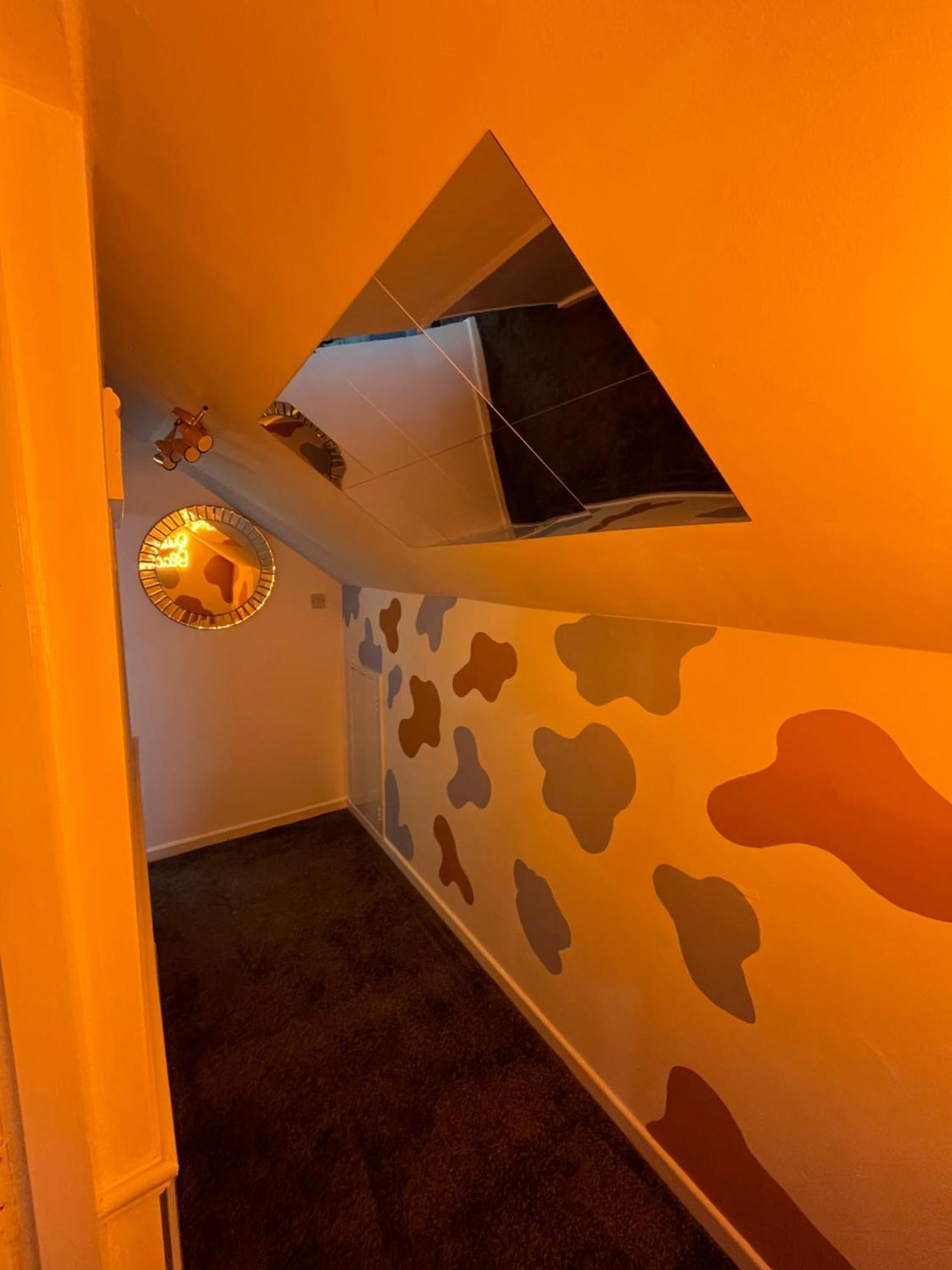 Quirky Attic Blackpool Ngoại thất bức ảnh